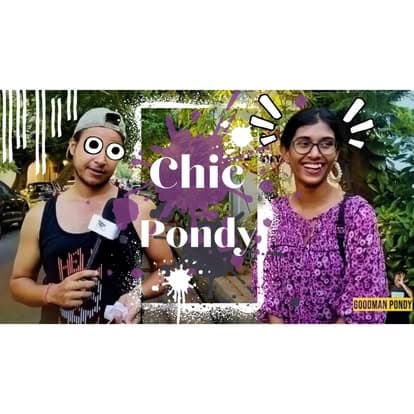 Chic Pondy - Exploring Local Fashion