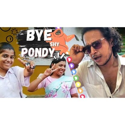 Bye Shy Pondy - Street Stories